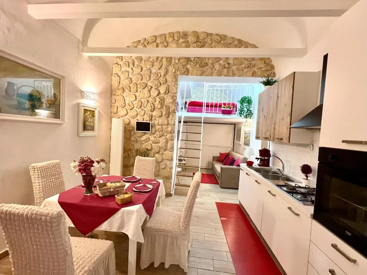 Le Chalet Palermo Centro Italien