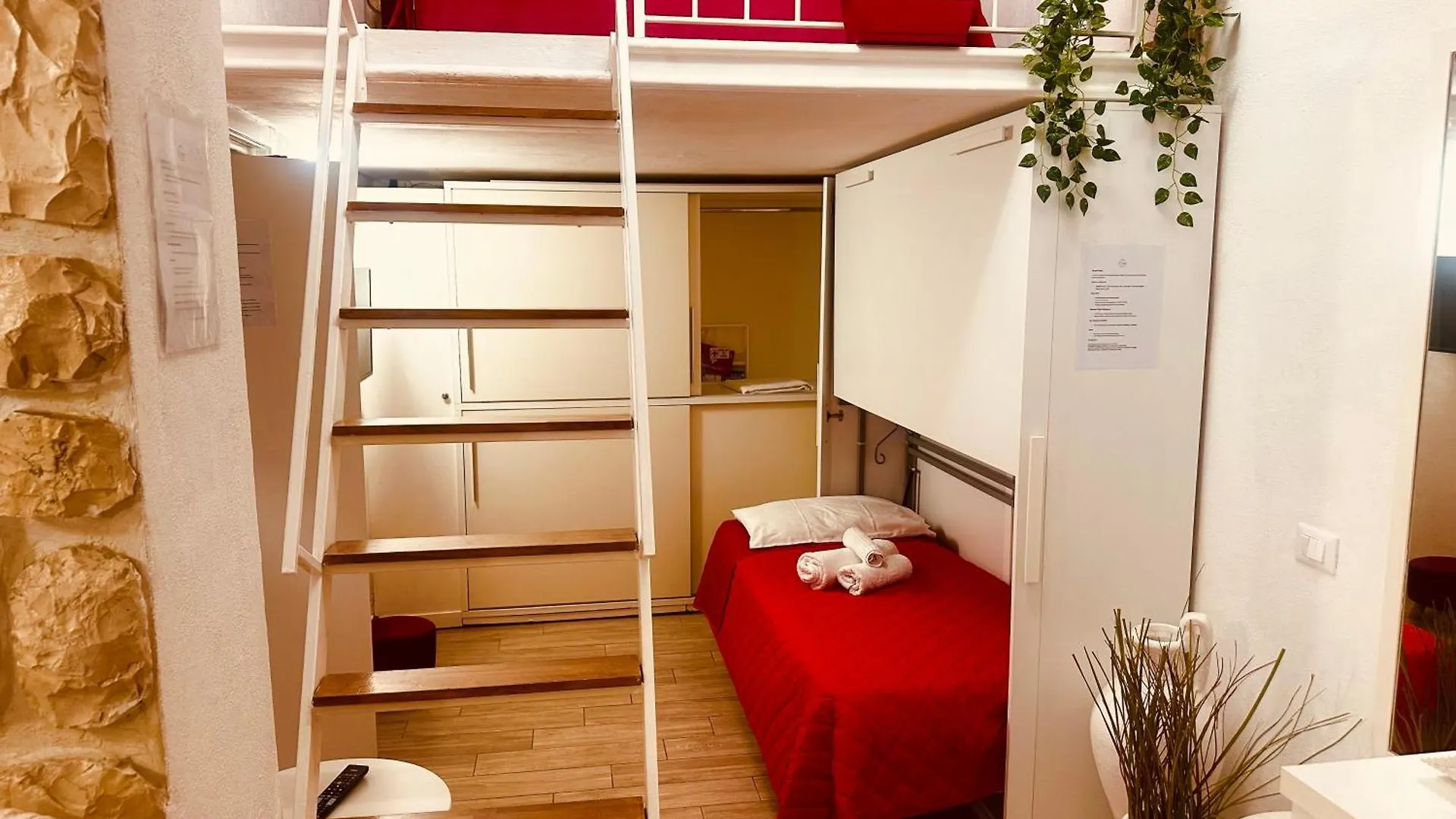 Le Chalet Palermo Centro Italien