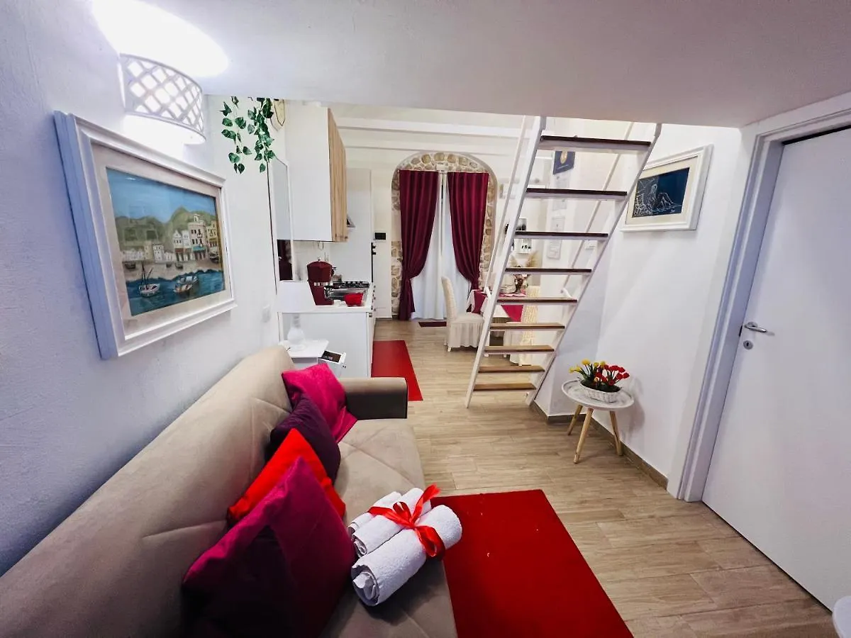 Apartmán Le Chalet Palermo Centro