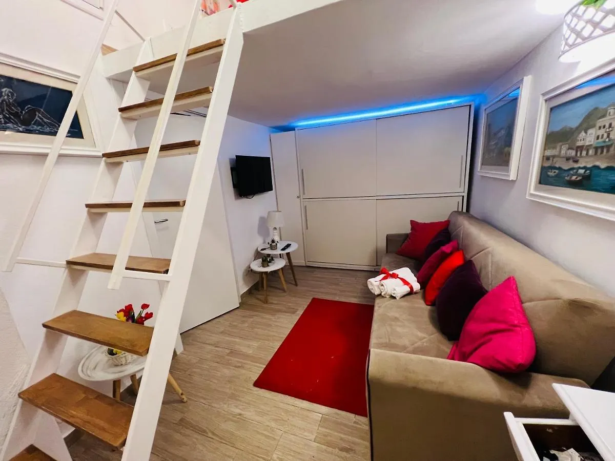 Le Chalet Palermo Centro