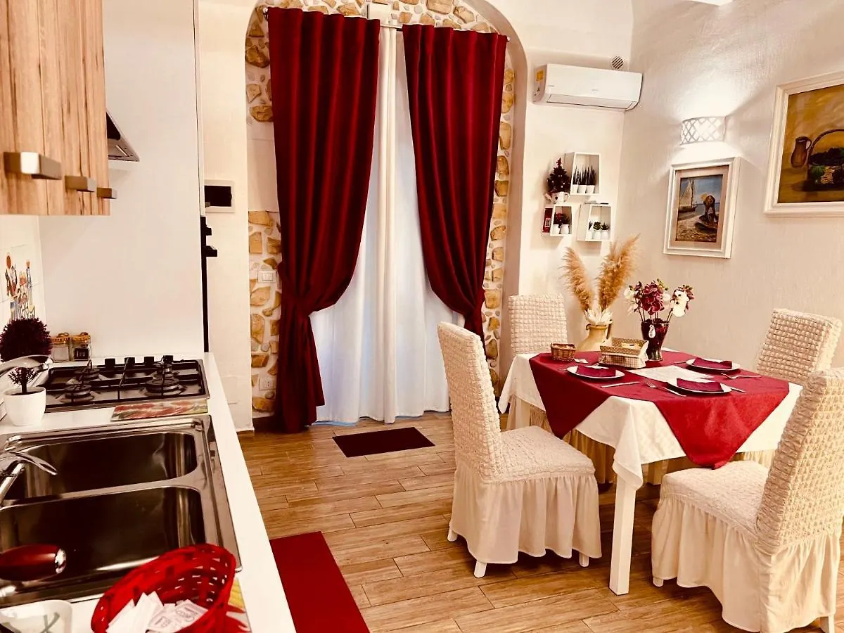 Apartmán Le Chalet Palermo Centro