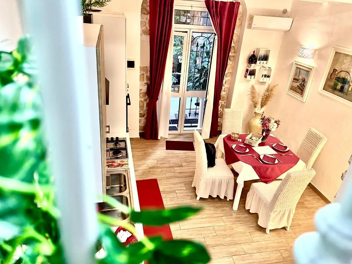 Le Chalet Palermo Centro 0*,