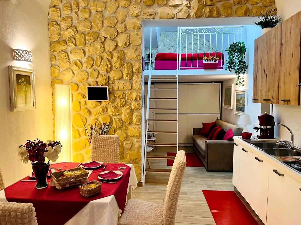 Le Chalet Palermo Centro Apartmán