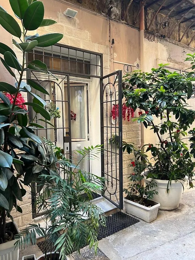 Apartmán Le Chalet Palermo Centro Itálie