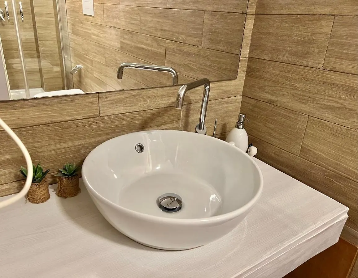 Apartmán Le Chalet Palermo Centro